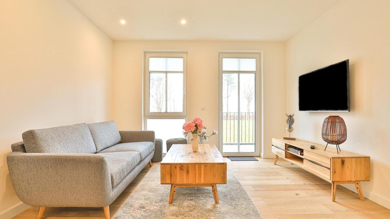 Strandhaus Zingst Apartment 09 エクステリア 写真